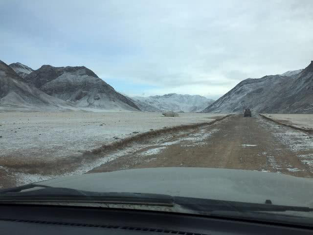 哈拉湖自驾穿越与魏蜀吴火锅的故事,即使是无