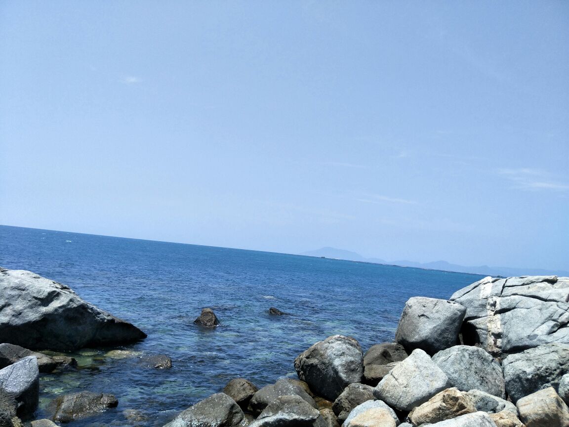 海南西岛旅游景点图片