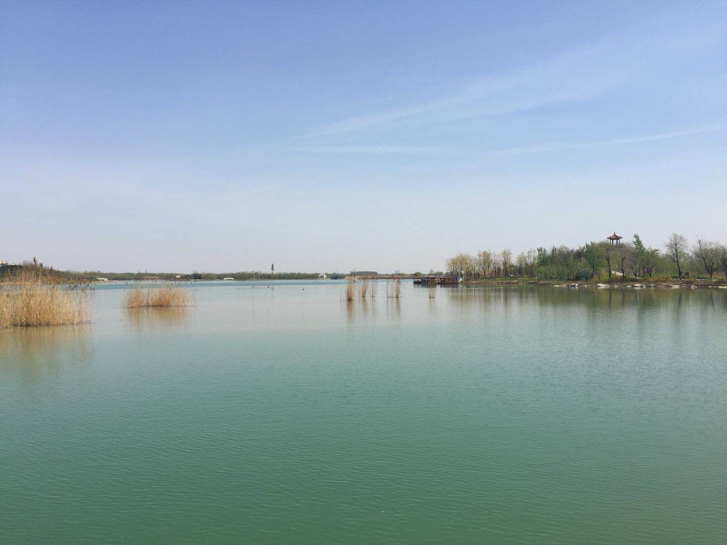 桓台马踏湖好玩吗,桓台马踏湖景点怎么样