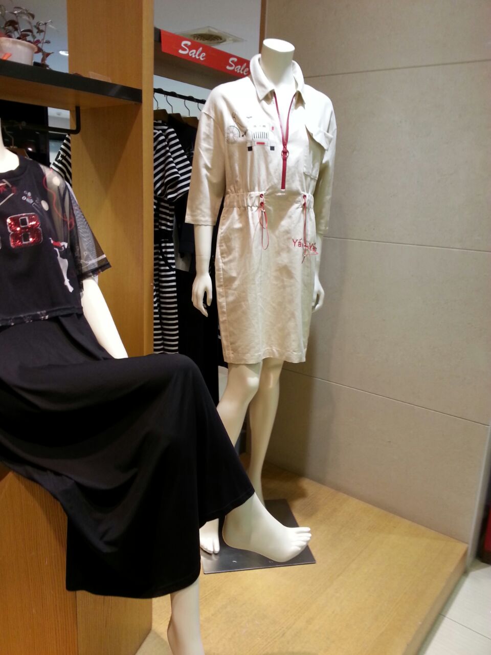 kakou卡扣女装(北滘广场卡扣专卖店)