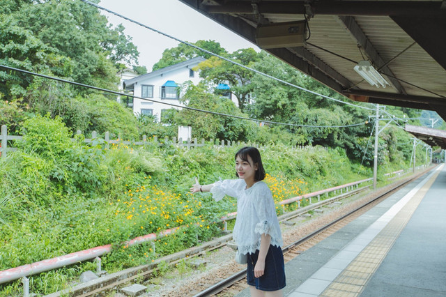 裴小咩日本行 伊豆温泉之旅 河口湖看富士山 繁华东京与最好吃的寿喜烧 携程氢气球