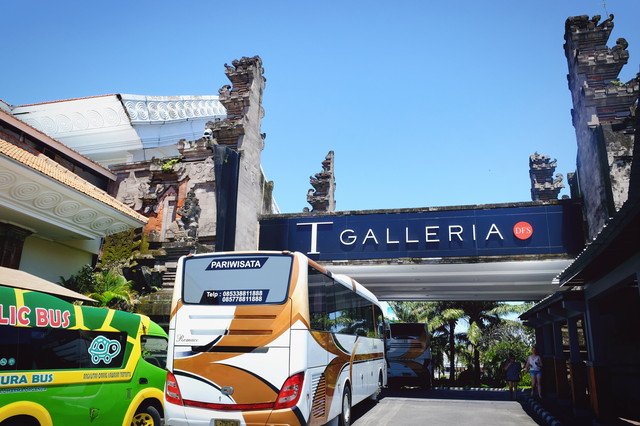 和妈妈的巴厘岛旅行 | 你养育我长大,我陪你看世