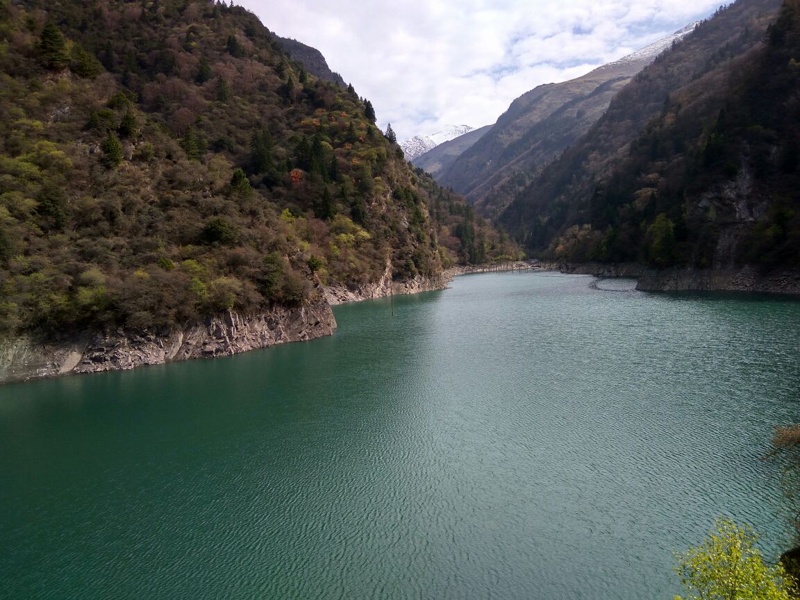 叠溪-松坪沟风景区