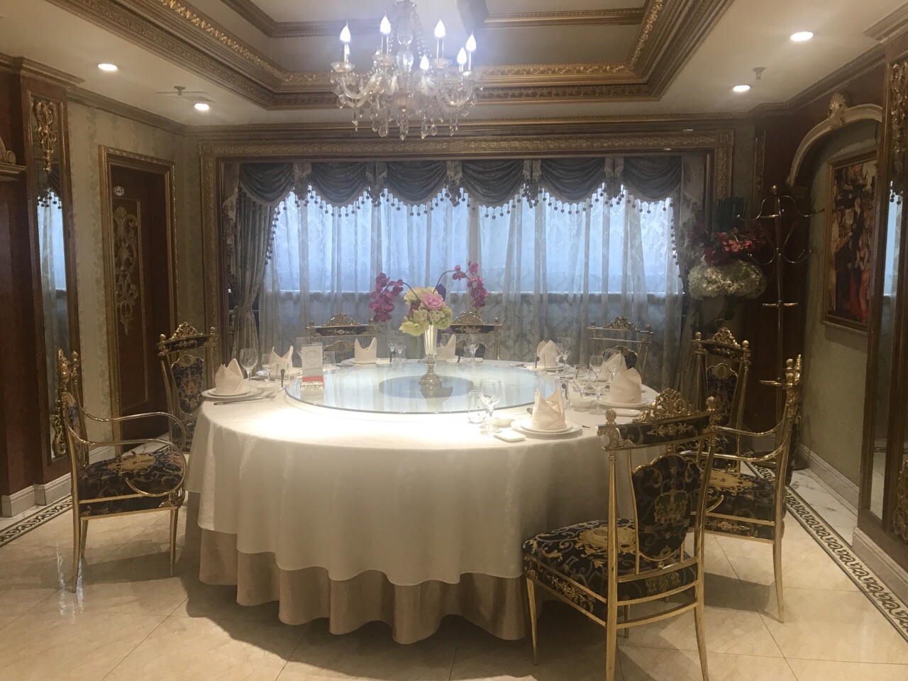 榕港海鲜大酒楼(徐汇店)