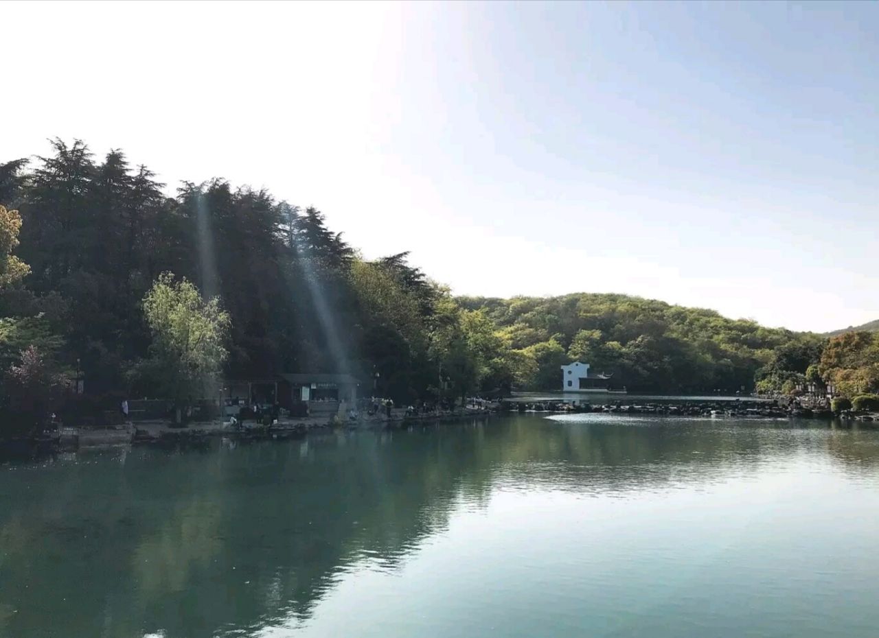 【携程攻略】南京珍珠泉风景区景点,珍珠泉位于南京市浦口区定山西南麓以西，自古便是金陵“江北第一游观…