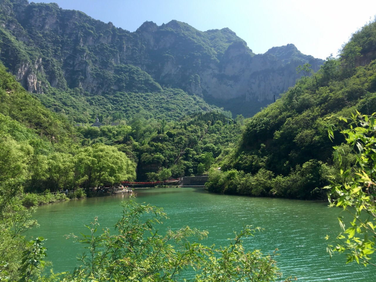 鞏義青龍山慈雲寺好玩嗎,鞏義青龍山慈雲寺景點怎麼樣_點評_評價