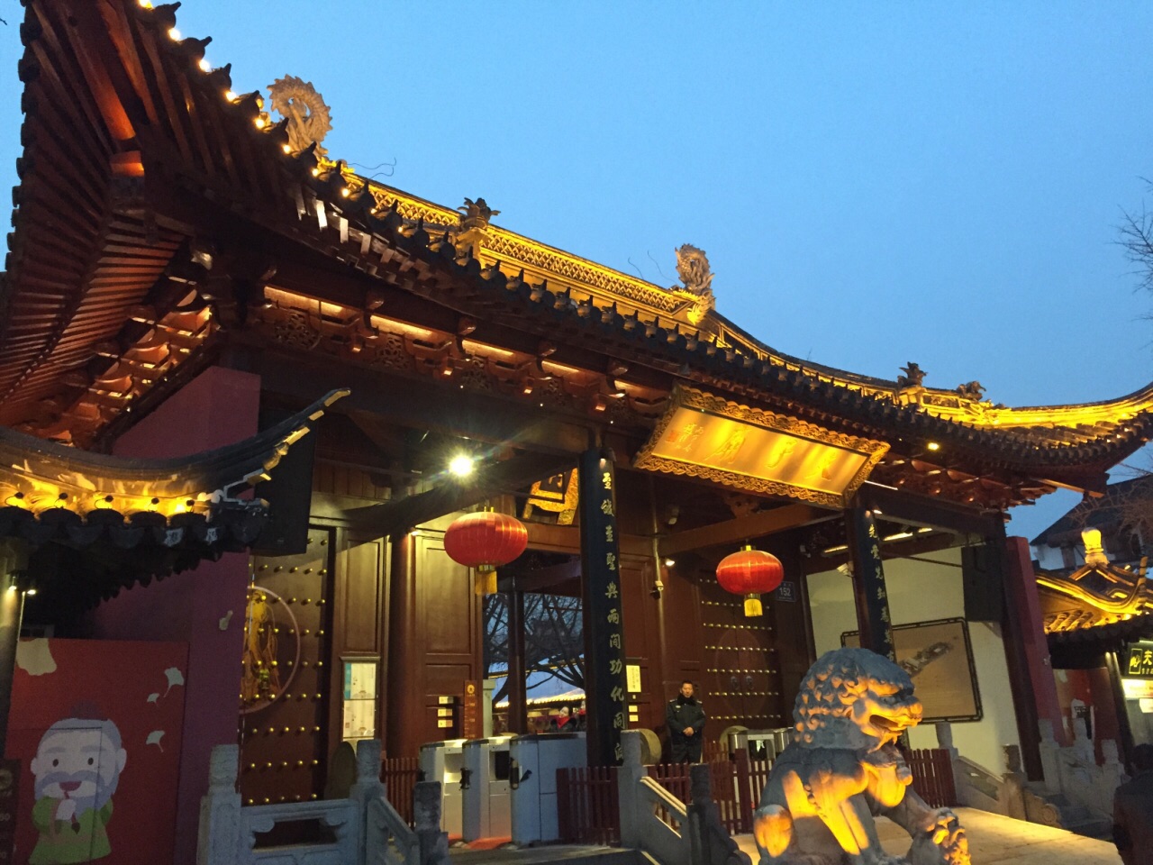 南京夫子庙印象|摄影|风光摄影|不会游泳的小米鱼 - 原创作品 - 站酷 (ZCOOL)