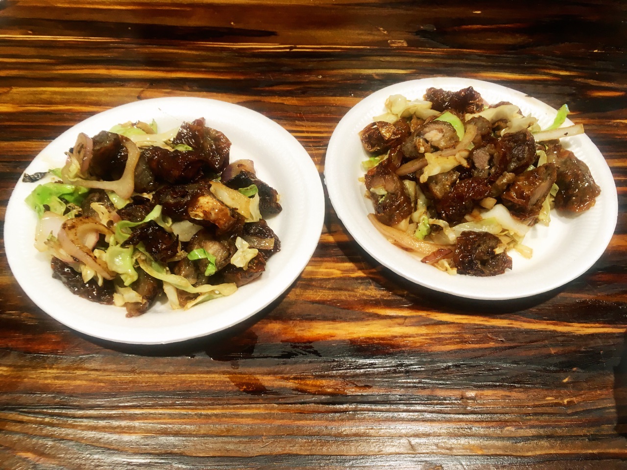 老街壹号中华城美食街