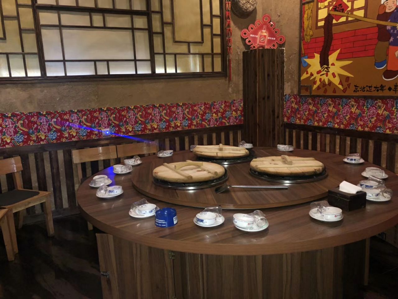 2021大铁锅岁月饭店美食餐厅,服务和口味都特别棒,真心喜.