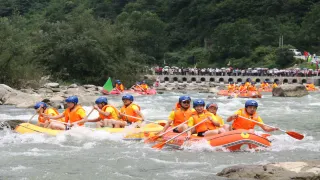 5-Day Foping County Tour: Panda Valley's ecological conservation, Tianhua Mountain's natural scenery