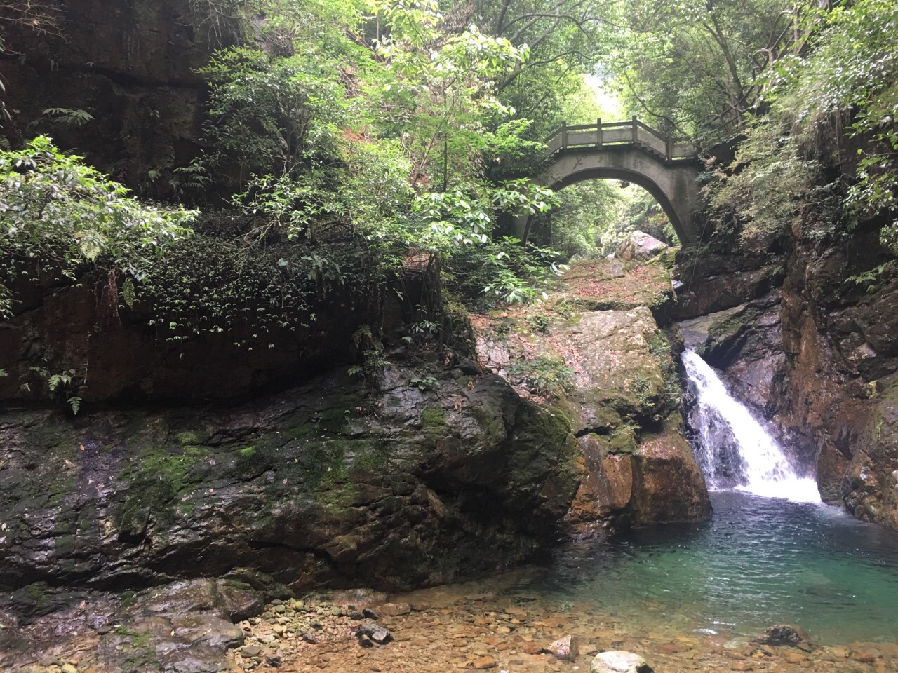 牛頭山國家森林公園