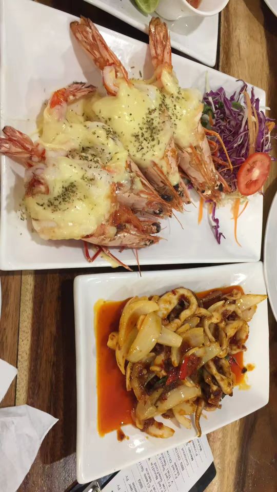 2024Shirley’s Coffee Shop(Garapan)美食餐厅,当然也可以一起点，不过拿着...【去哪儿攻略】