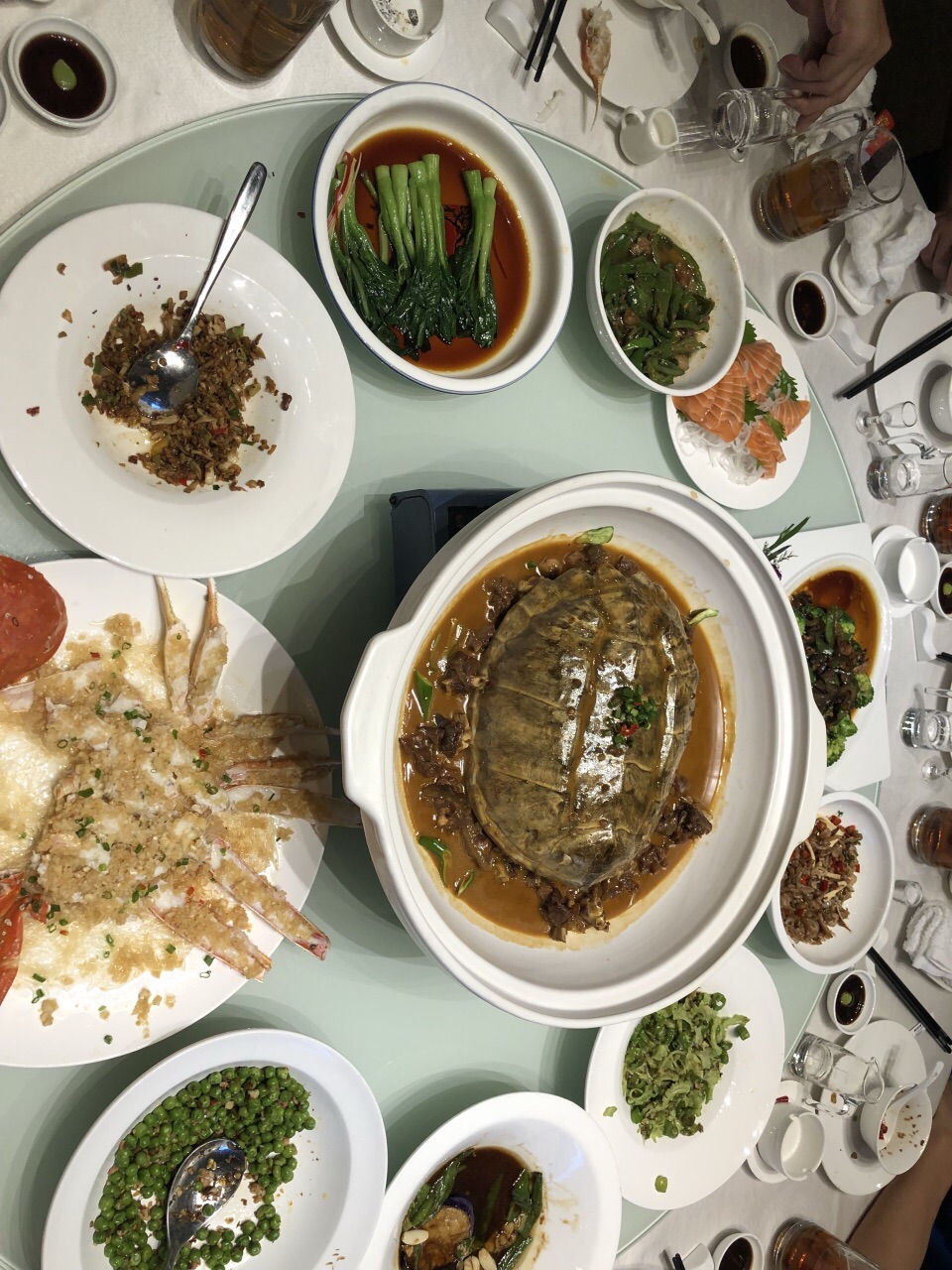 【携程美食林】长沙上座餐厅(美郡店)餐馆,上座餐厅