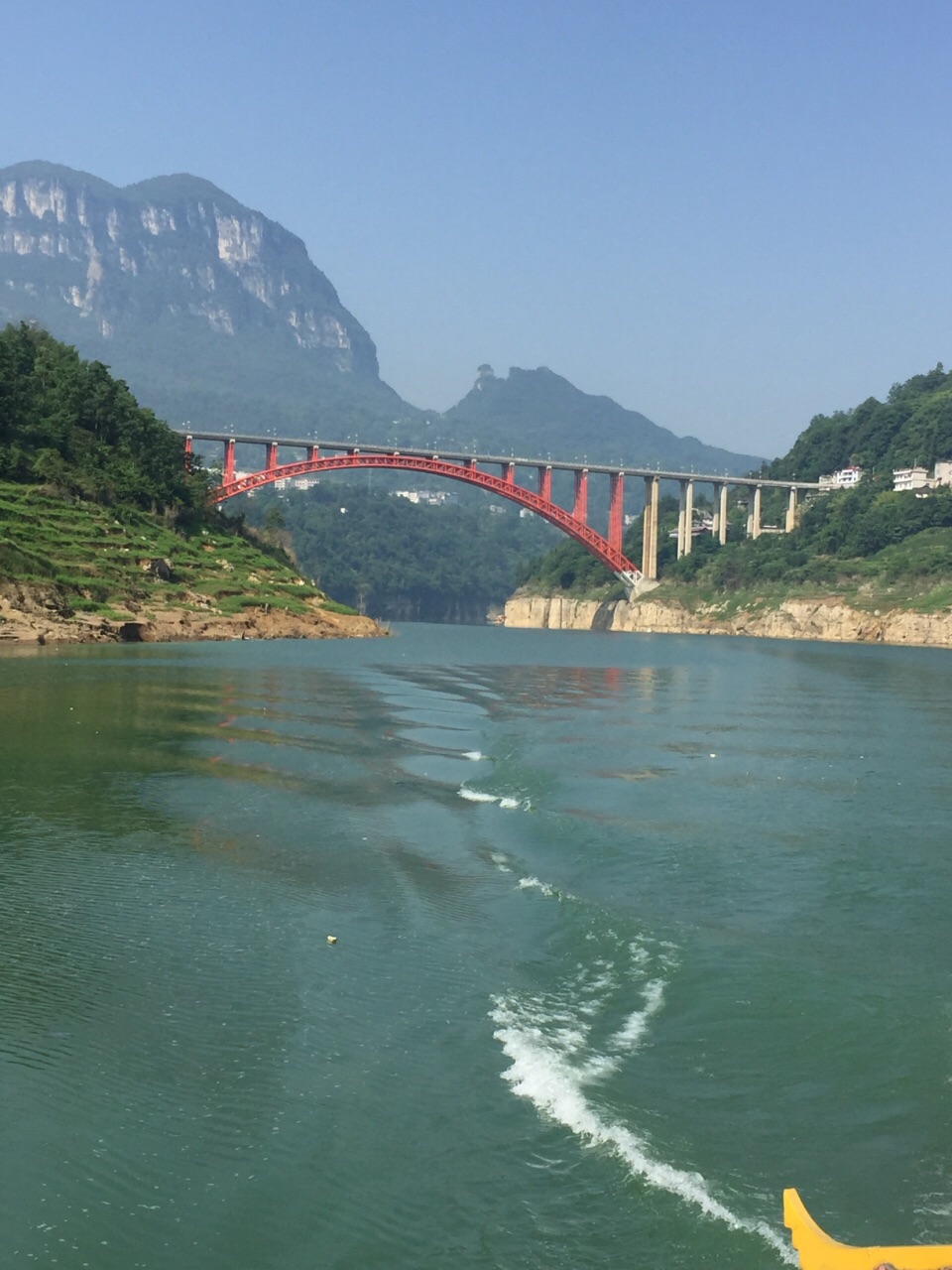 建始水上恩施-清江大峡谷综合旅游区好玩吗,建始水上恩施-清江大峡谷