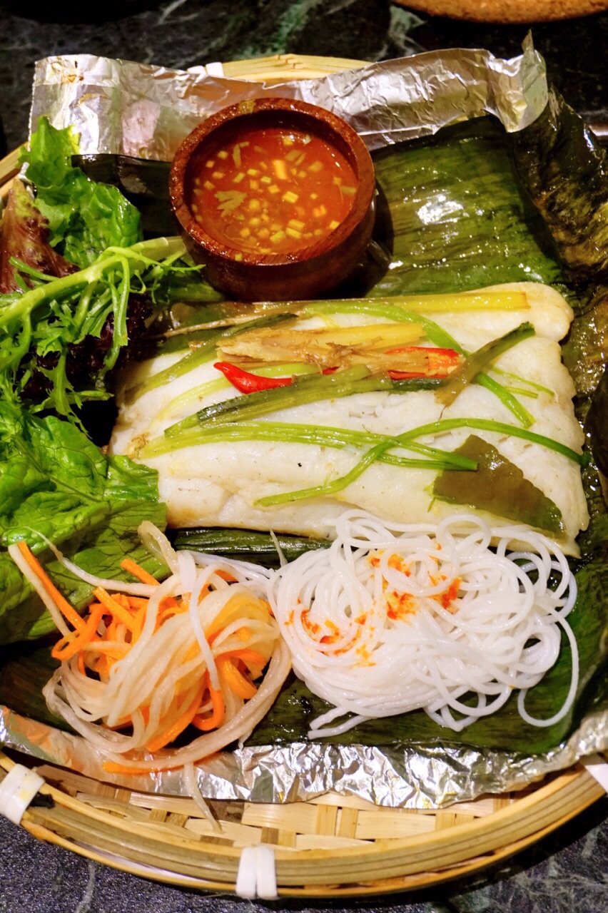 岘港越南料理图片