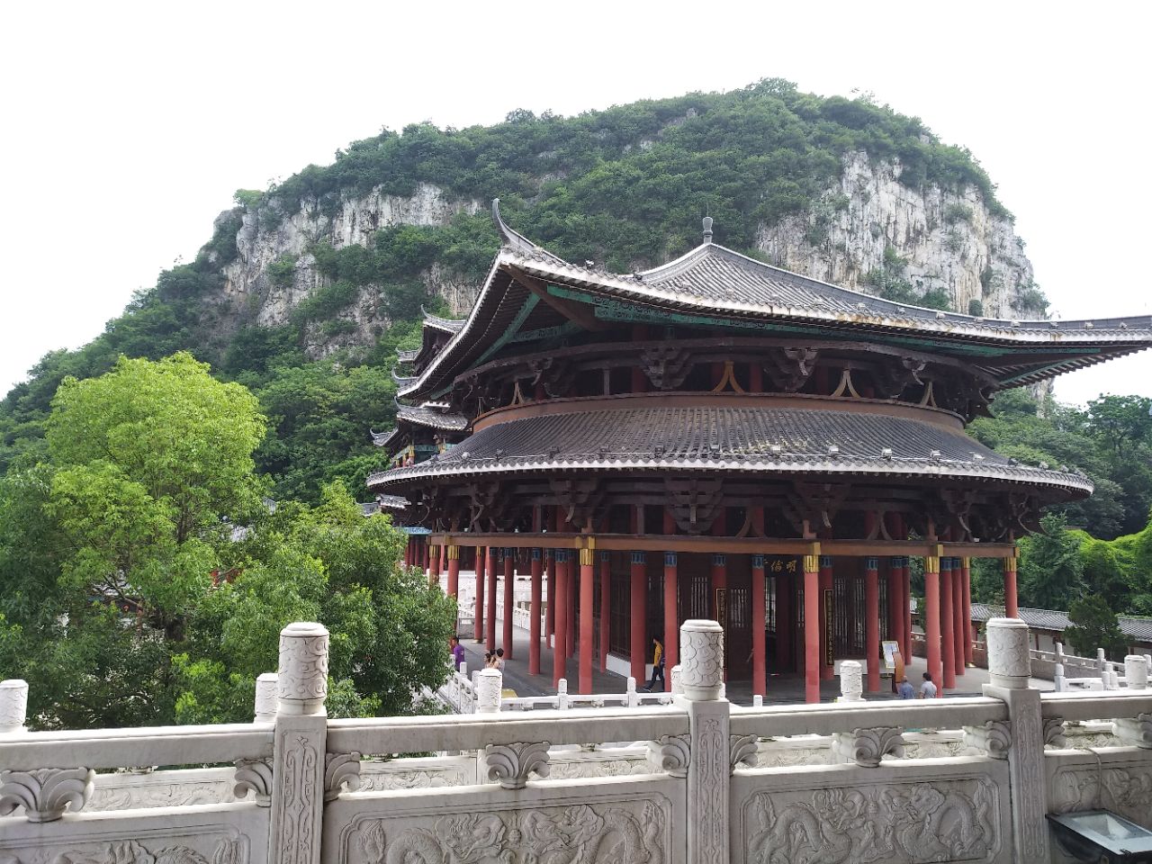 2022柳州文庙游玩攻略,一个非常值得参观的景点,很. 【去哪儿攻略】