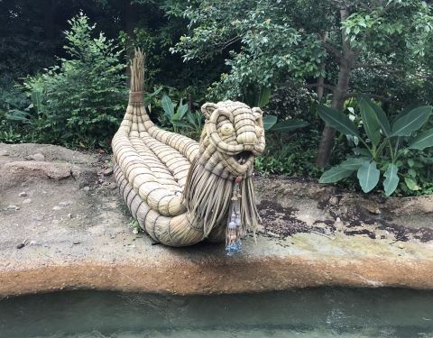 2019探险岛门票,上海迪士尼度假区探险岛游玩