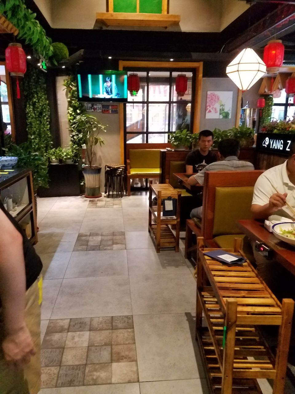 羊庄故事(塘沽抗震路店)