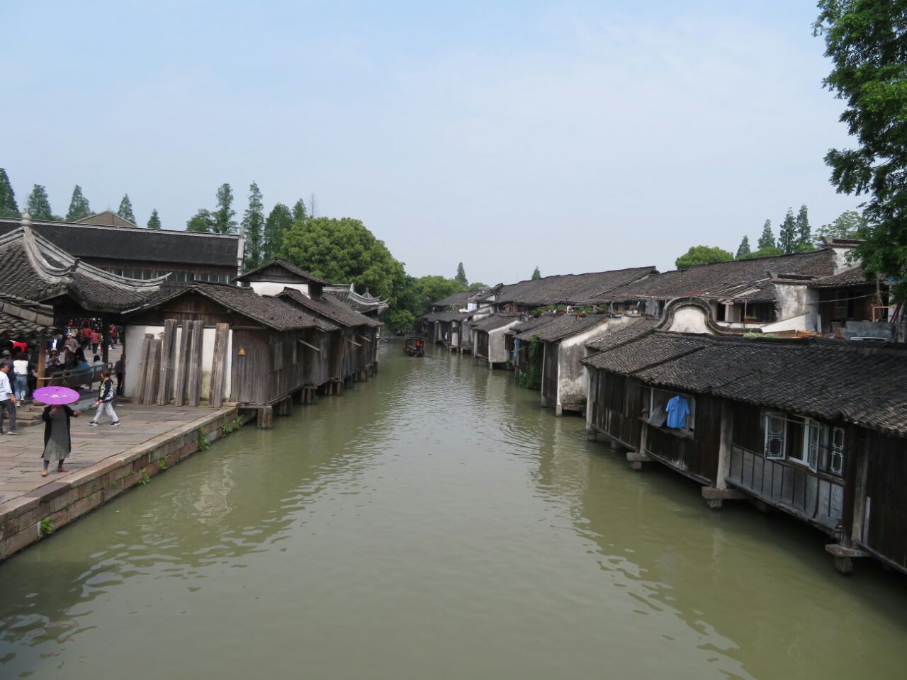 2018东栅_旅游攻略_门票_地址_游记点评,乌镇旅游景点推荐 - 去哪儿