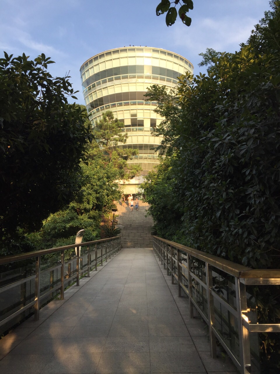 南山一棵树观景台