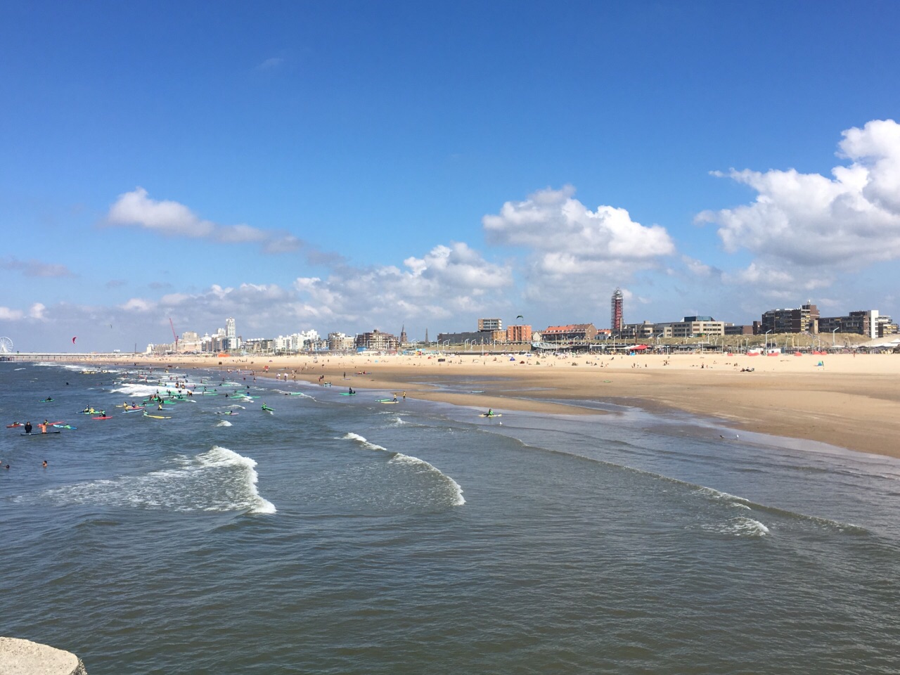 海牙席凡宁根海滩攻略,海牙席凡宁根海滩门票/游玩攻略/地址/图片