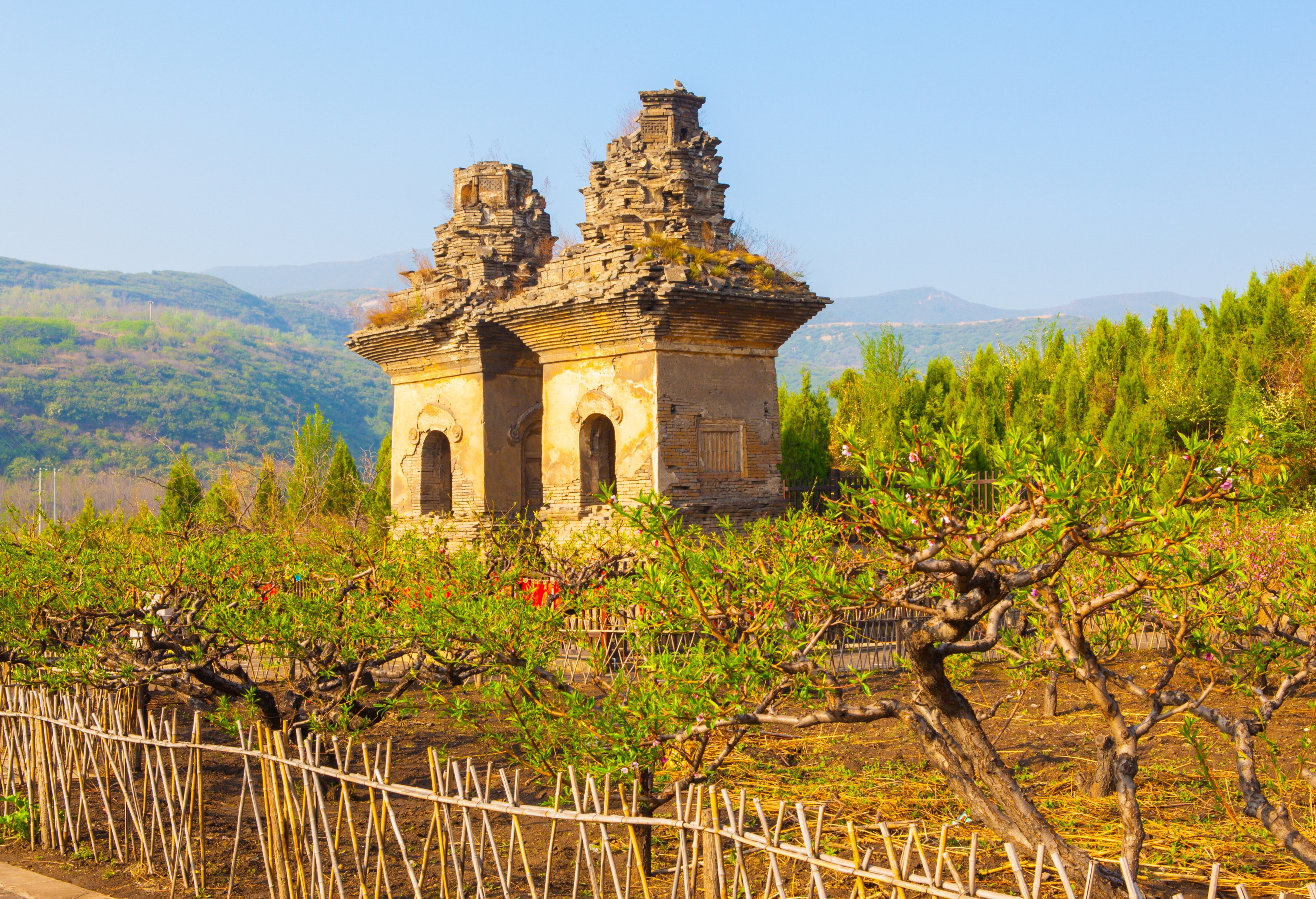 蒙山景區 山西省太原市晉源區羅城寺底村 查看更多詳情 預訂 點評