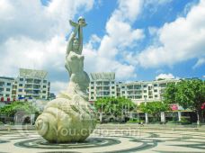 惠安厦门沙嗲面附近景点推荐_厦门沙嗲面周边