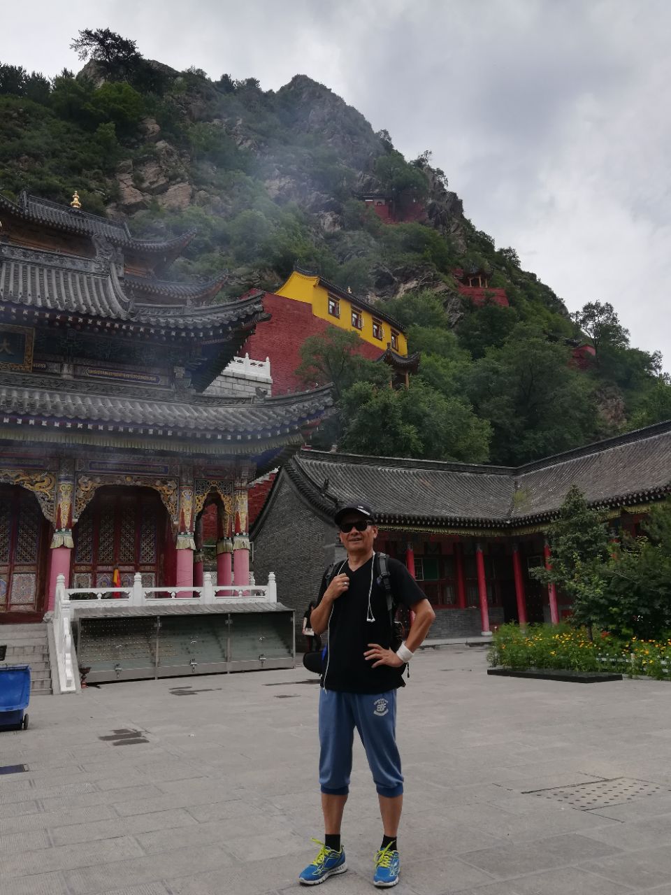 五台山旅游景点推荐 去哪儿攻略社区