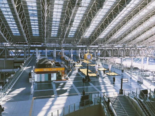 大阪地区交通全指南