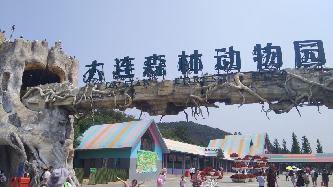 森林動物園 門票-大連森林動物園成人票【電子票】大連森林動物園去過