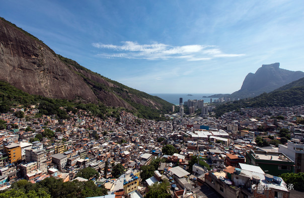 Rocinha Favela