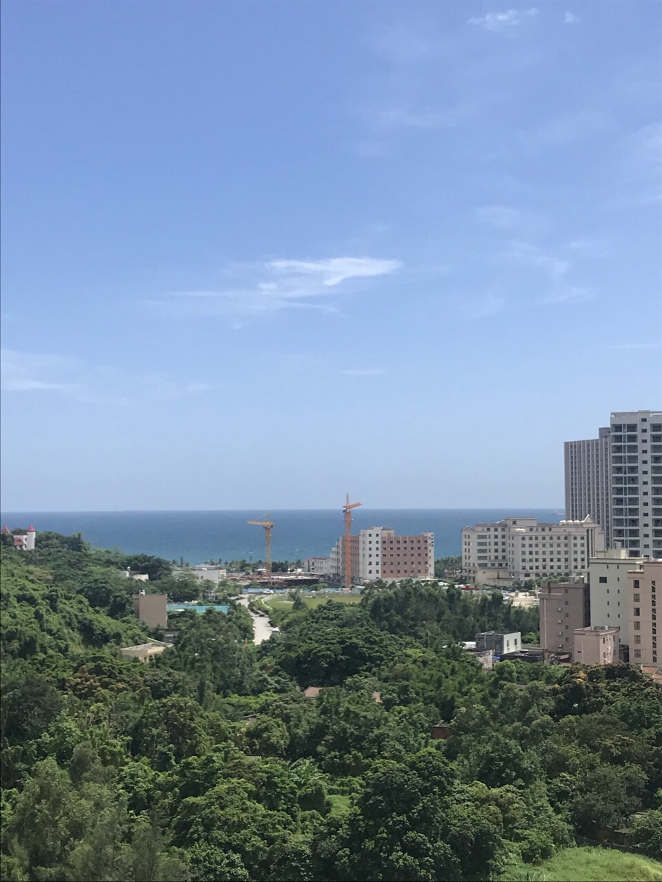 碧海藍灣度假公寓林生客房(旅遊大道店)