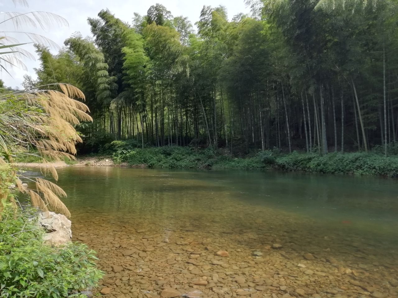 涇縣水墨汀溪風景區好玩嗎,涇縣水墨汀溪風景區景點怎麼樣_點評_評價