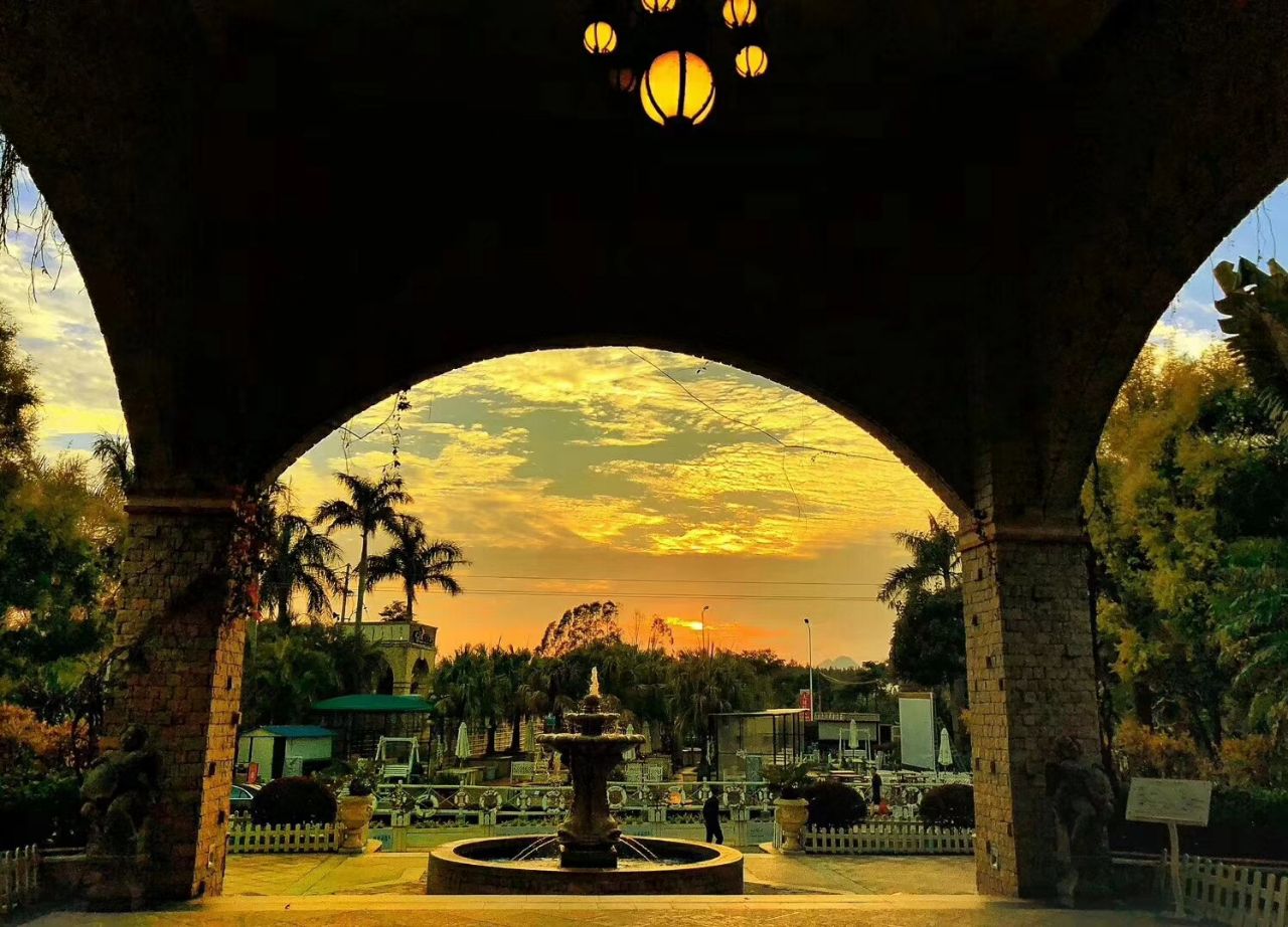 金汤湾海水温泉度假村