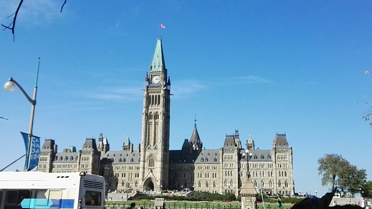 加拿大国会