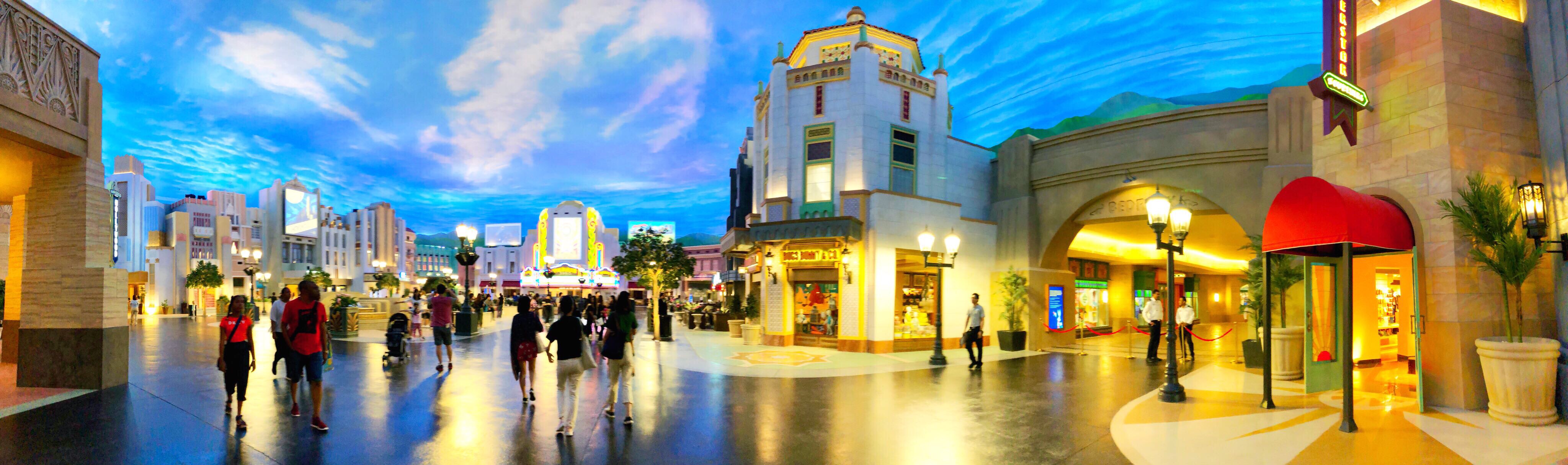 华纳兄弟主题公园