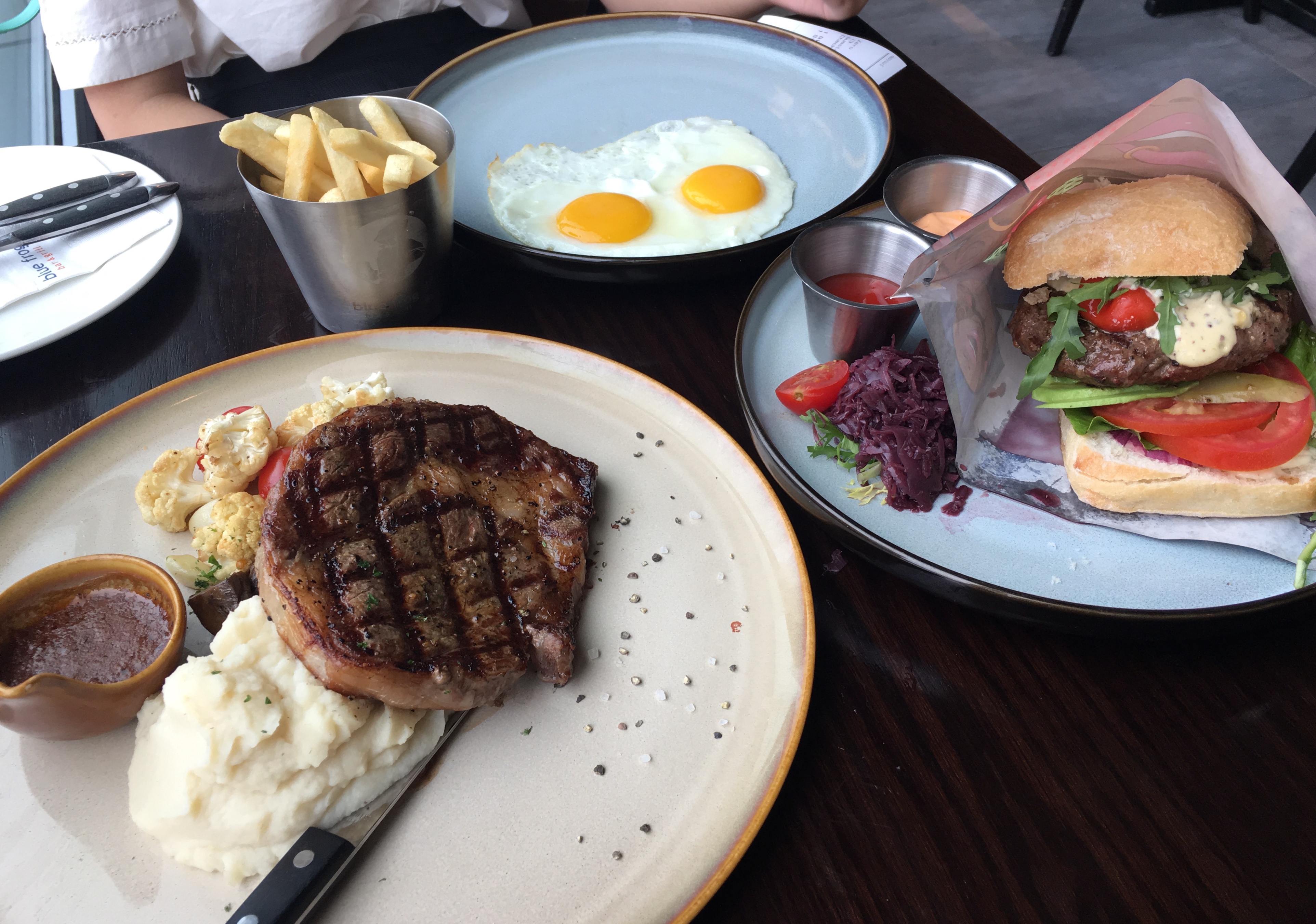 bluefrog蓝蛙(国贸商城店)