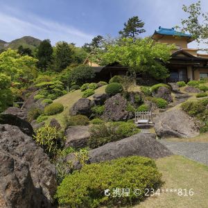 箱根美术馆旅游景点图片