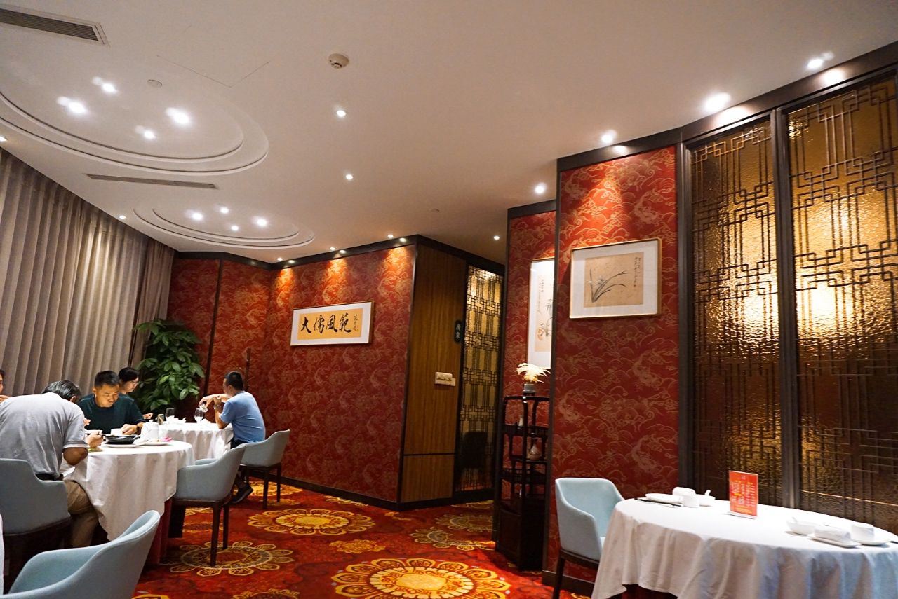 杭州凤起饭店图片