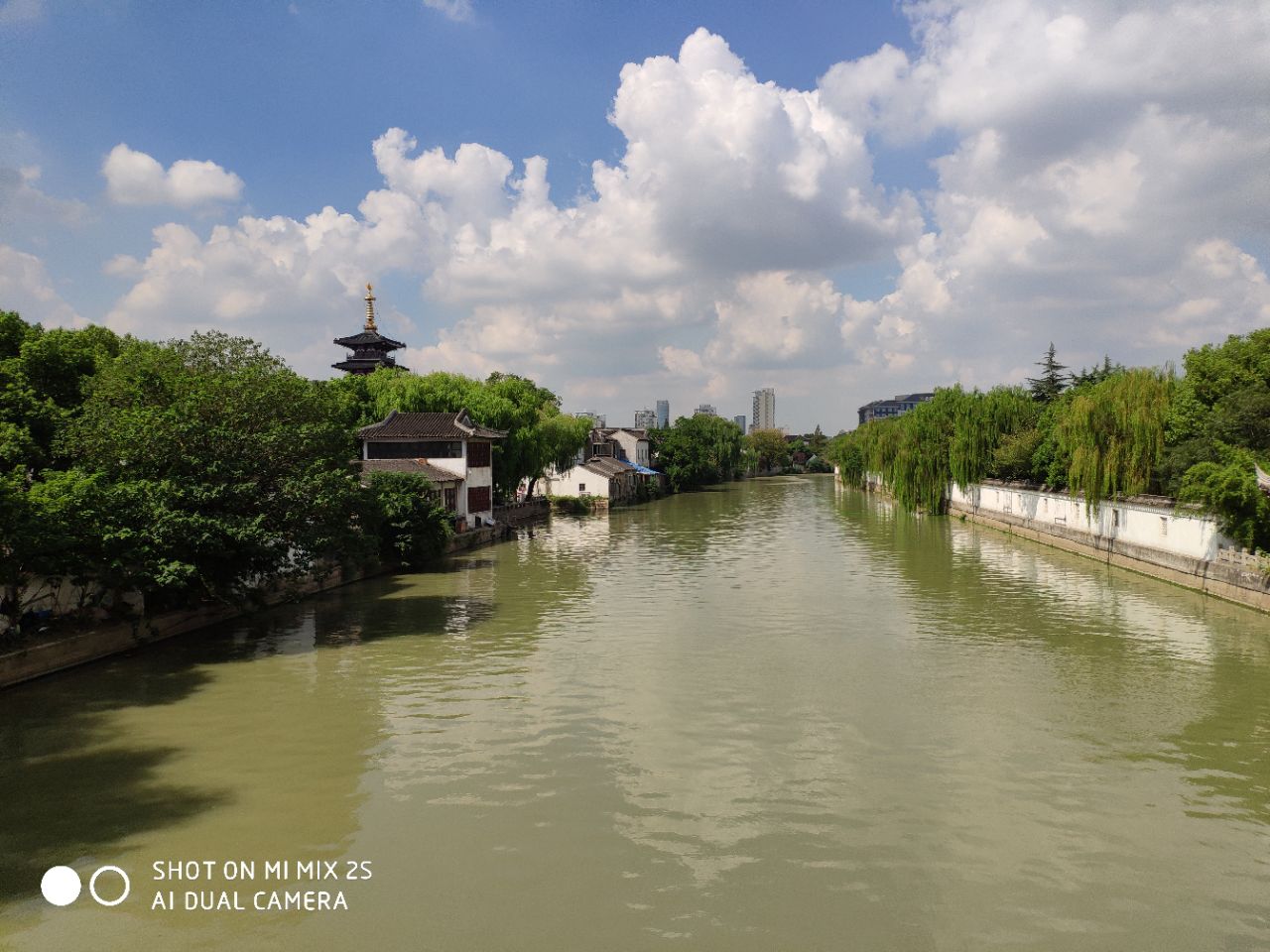 寒山寺