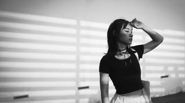 深圳深业上城人像走一波