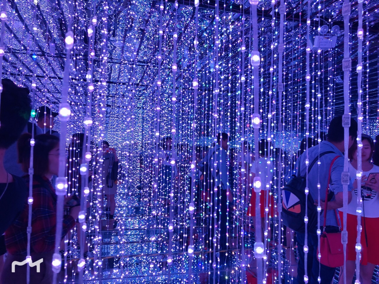 上海星空错觉艺术馆图片