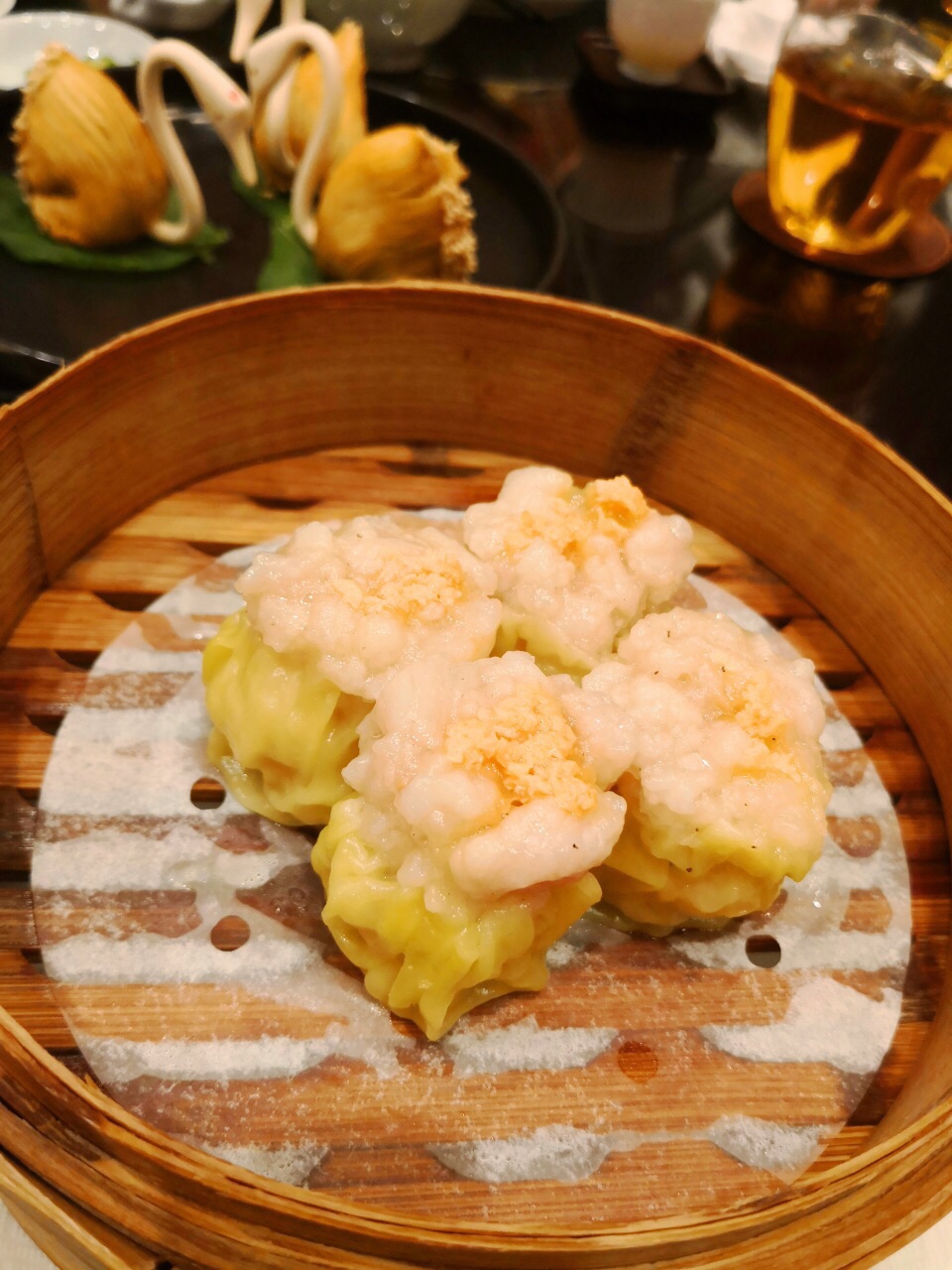 白天鹅宾馆·玉堂春暖餐厅