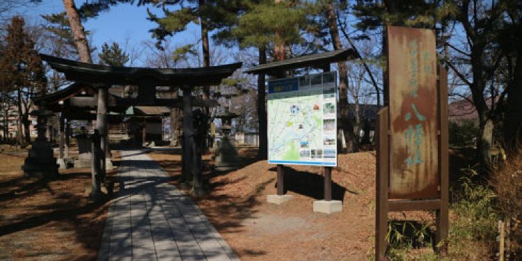 古战场巡礼 长野 八幡原与典厩寺 长野市游记攻略 携程攻略