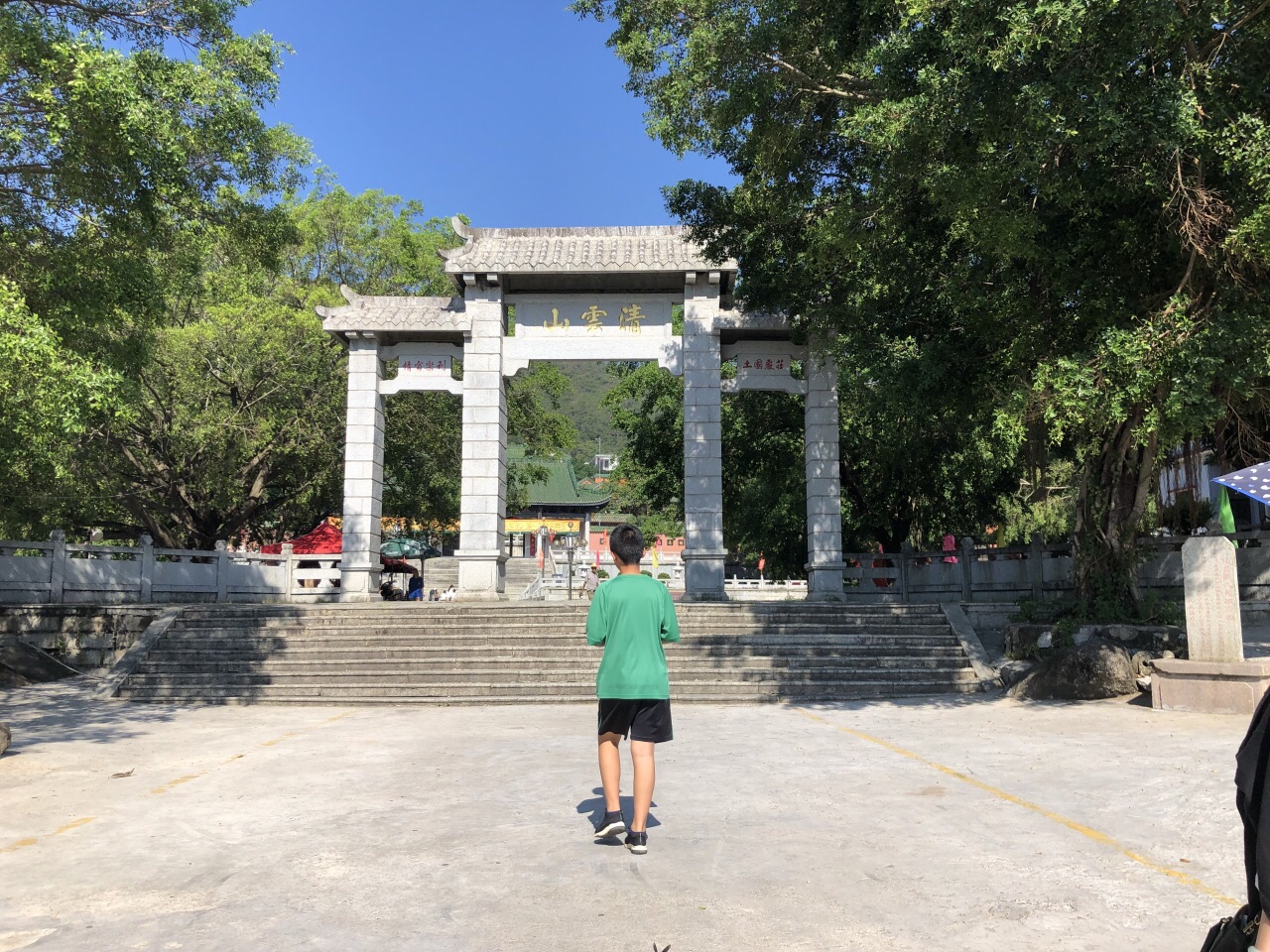 陆丰清云山定光寺好玩吗,陆丰清云山定光寺景点怎么样_点评_评价