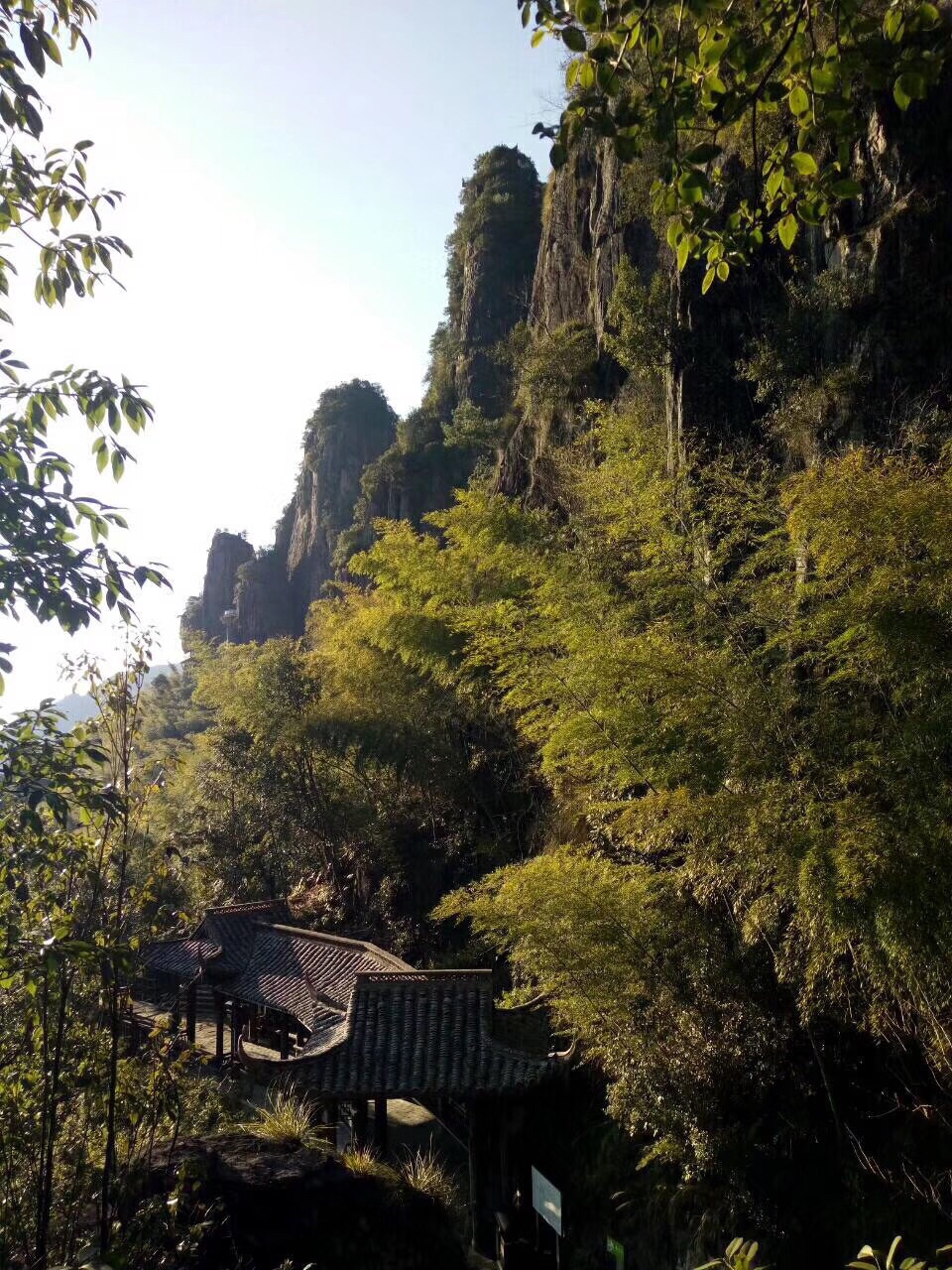 遂昌南尖巖景區好玩嗎,遂昌南尖巖景區景點怎麼樣_點評_評價【攜程