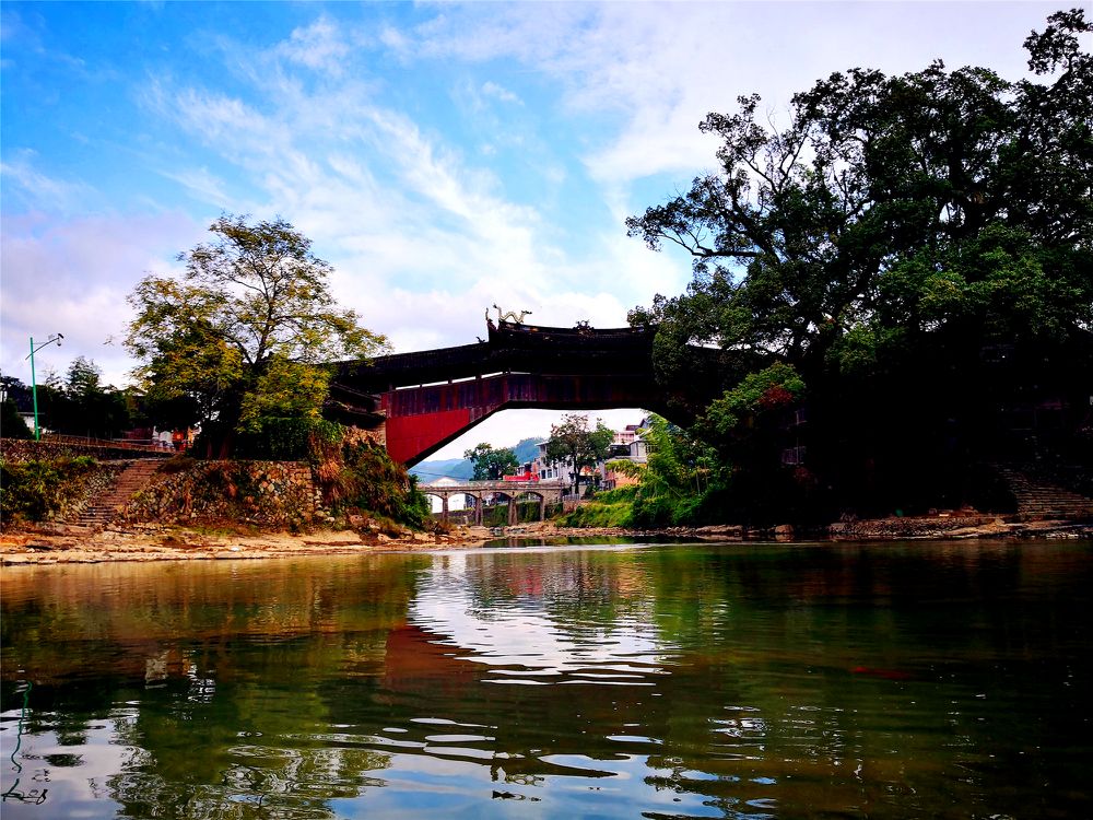 泰順廊橋