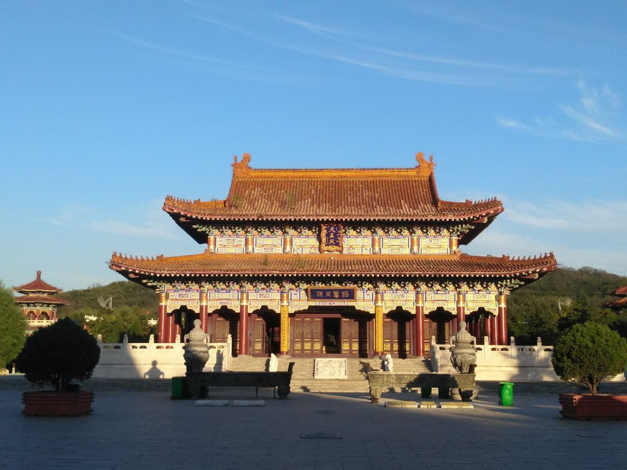 2019玉佛苑游玩攻略,来鞍山 需要打卡的景点 一个. 【去哪儿攻略】