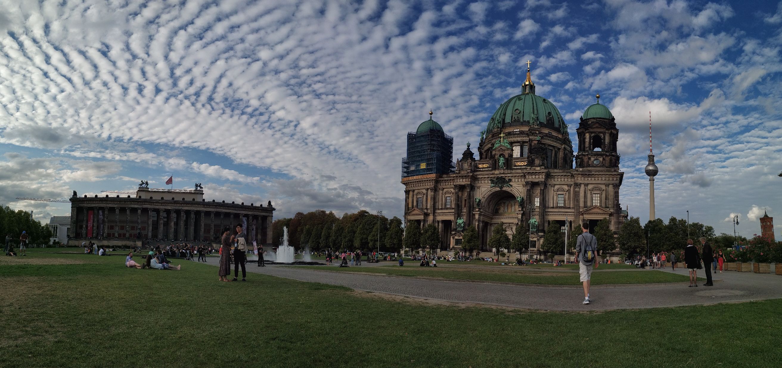 柏林宫殿广场图片