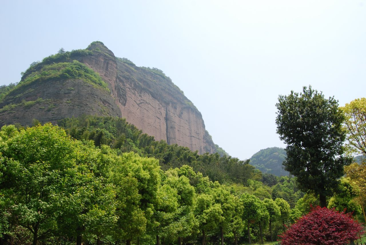 2019大紅巖景區_旅遊攻略_門票_地址_遊記點評,武義旅遊景點推薦 - 去